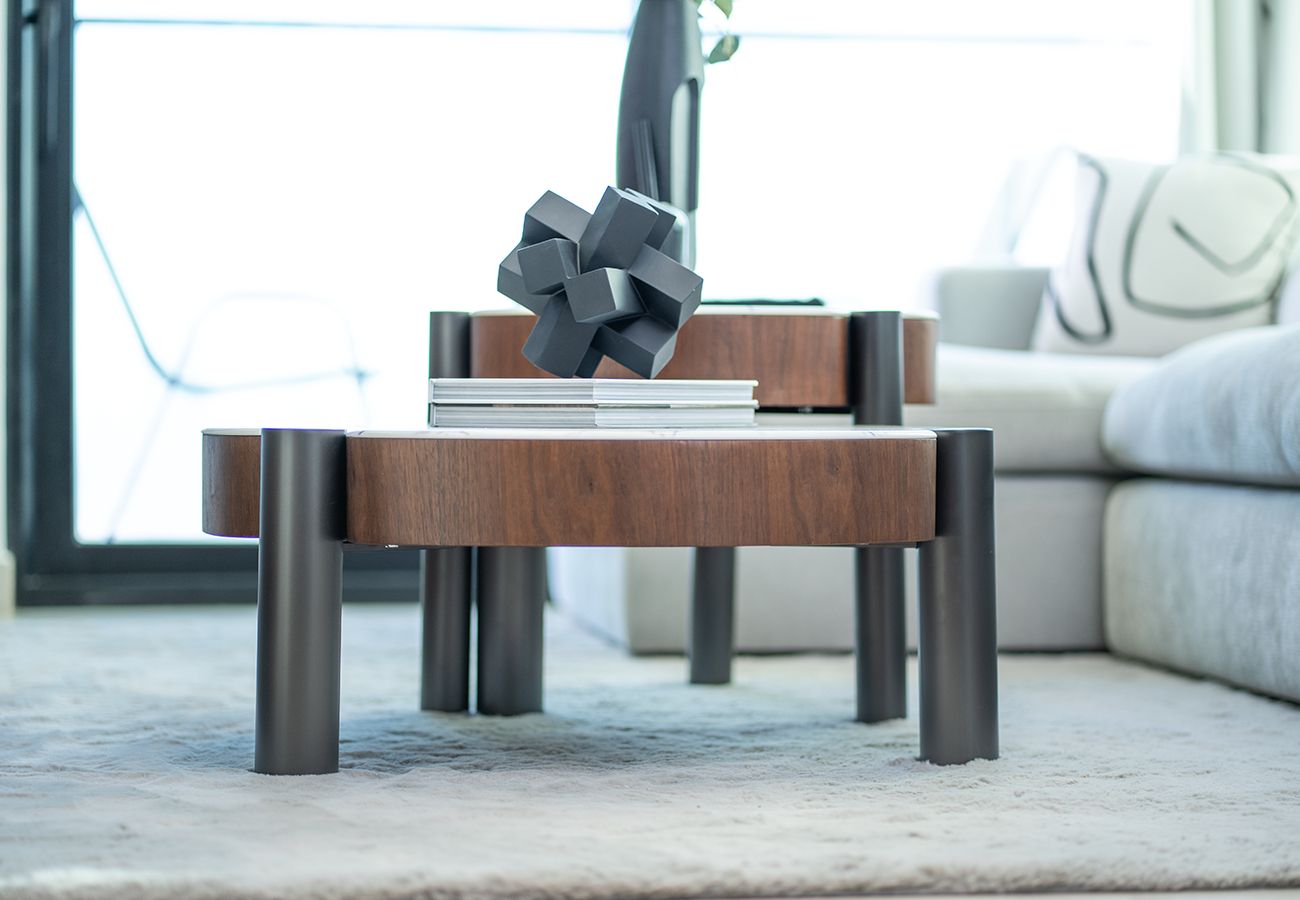 Apartment in Dubai - Beautiful 1 Bed in Binghatti House