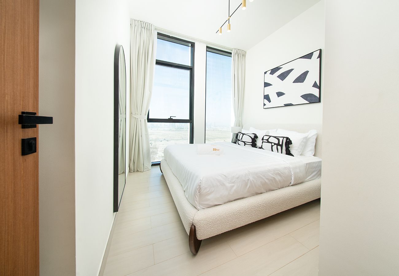 Apartment in Dubai - Beautiful 1 Bed in Binghatti House