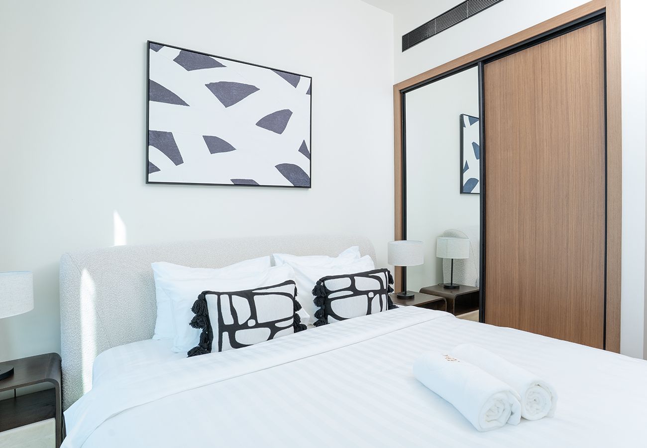 Apartment in Dubai - Beautiful 1 Bed in Binghatti House