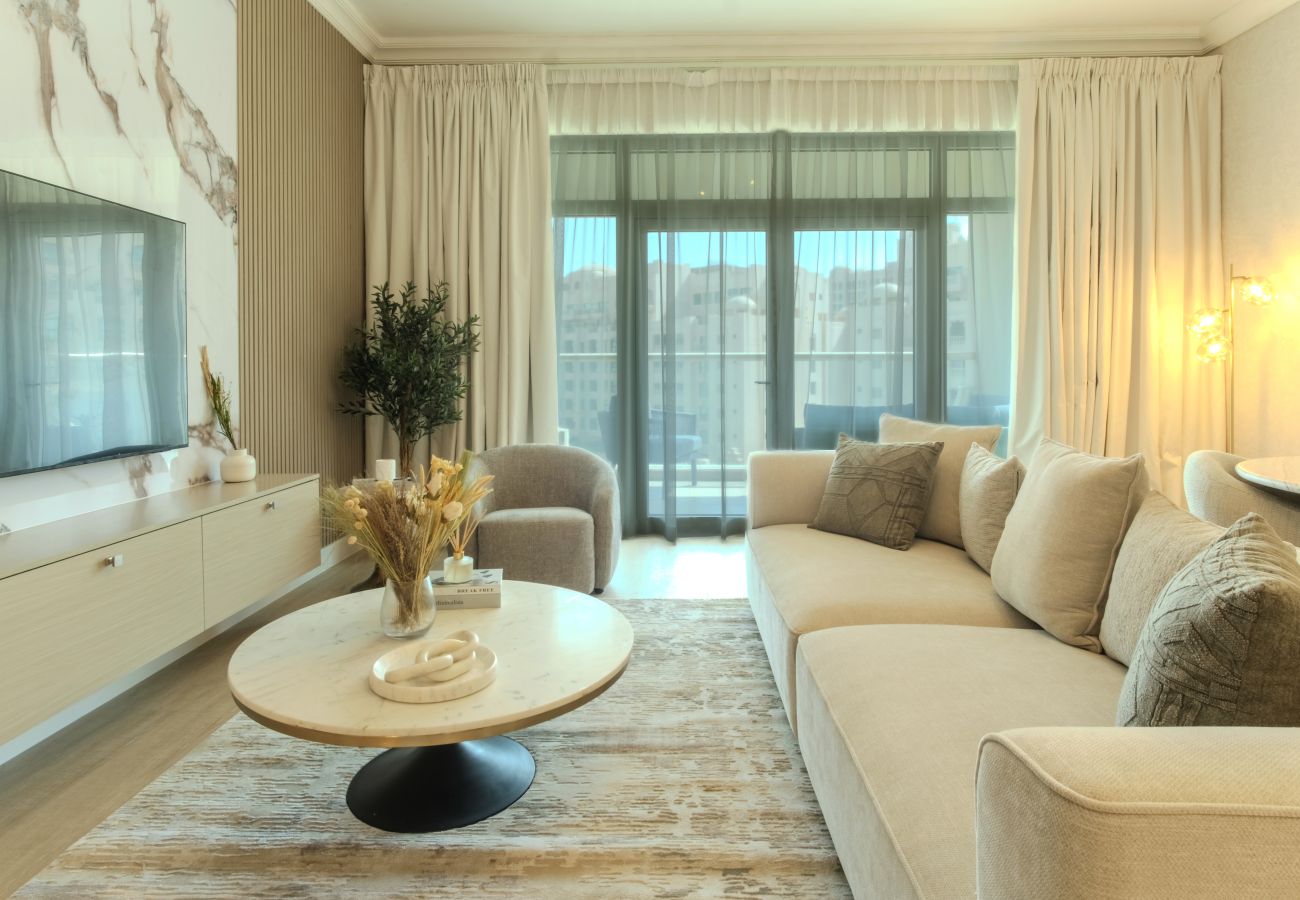 Apartment in Dubai - Stunning 2 Bed Apartment in Shoreline 12