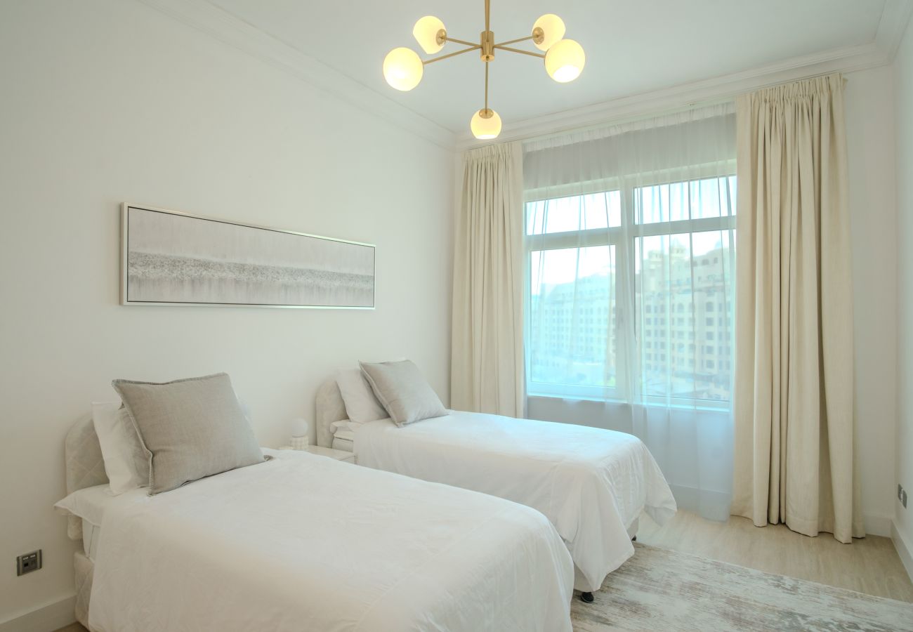 Apartment in Dubai - Stunning 2 Bed Apartment in Shoreline 12