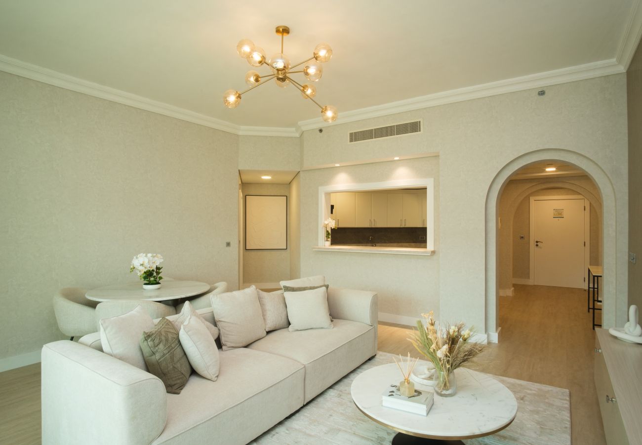 Apartment in Dubai - Stunning 2 Bed Apartment in Shoreline 12