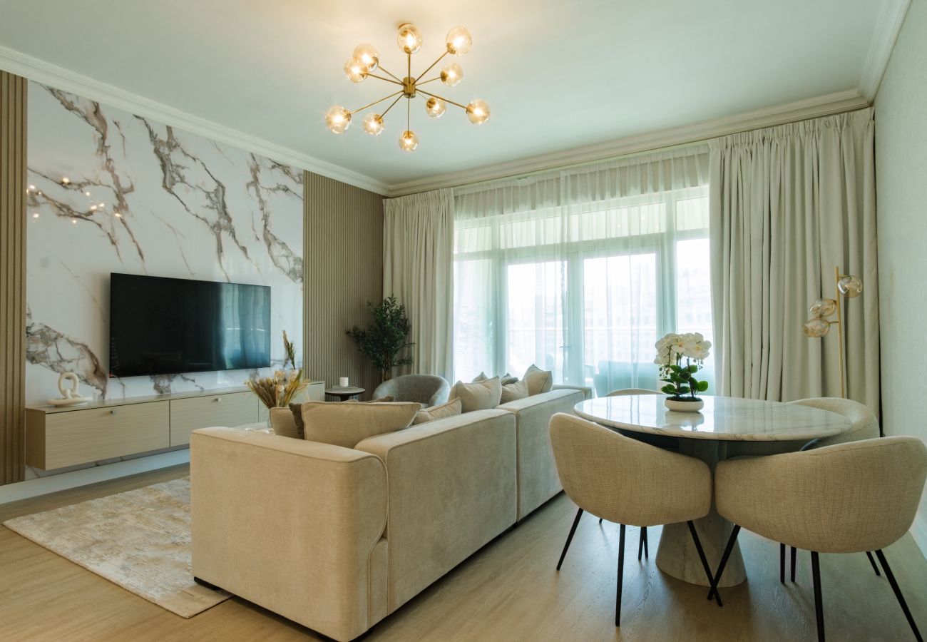 Apartment in Dubai - Stunning 2 Bed Apartment in Shoreline 12
