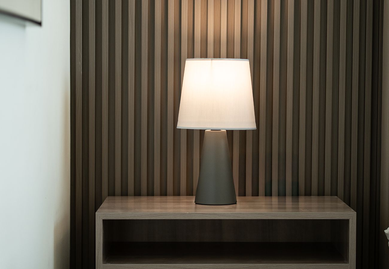 Villa in Ajmal Makan - Luxury Villa overlooking sea with private pool