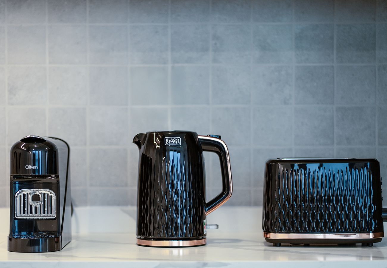 Villa in Ajmal Makan - Luxury Villa overlooking sea with private pool