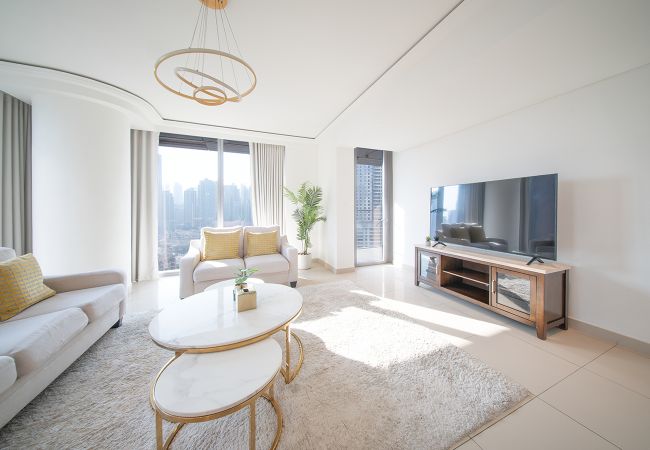 Apartment in Dubai - Luxury 2 Bed in Boulevard Point with City Views