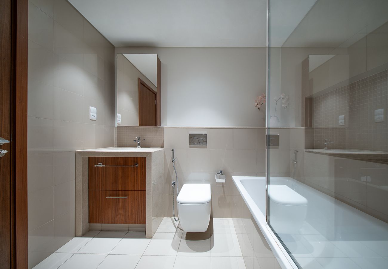 Apartment in Dubai - Luxury 2 Bed in Boulevard Point with City Views