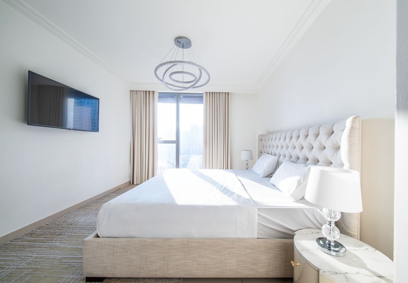 Apartment in Dubai - Luxury 2 Bed in Boulevard Point with City Views