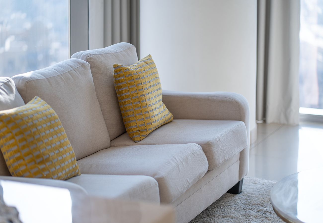 Apartment in Dubai - Luxury 2 Bed in Boulevard Point with City Views