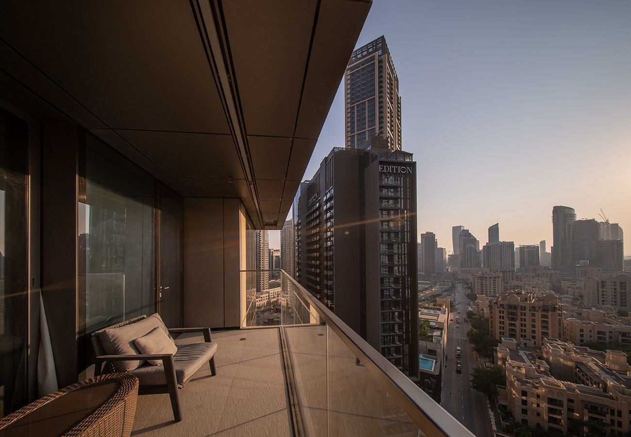 Apartment in Dubai - Luxury 2 Bed in Boulevard Point with City Views