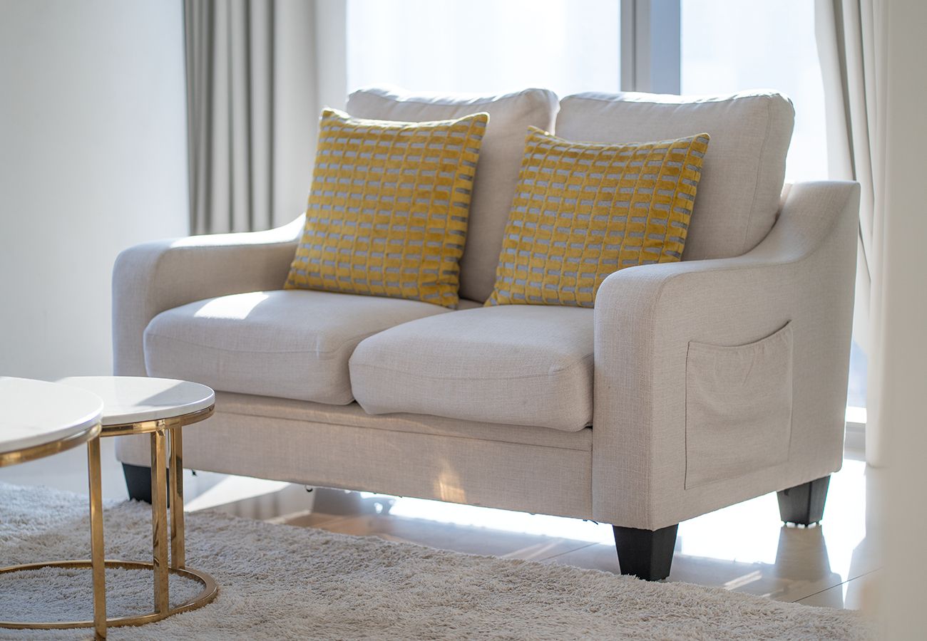 Apartment in Dubai - Luxury 2 Bed in Boulevard Point with City Views