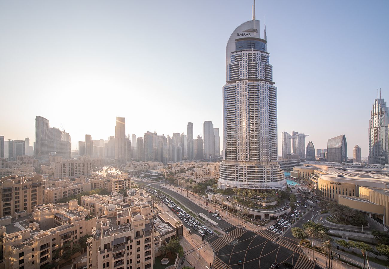 Apartment in Dubai - Luxury 2 Bed in Boulevard Point with City Views