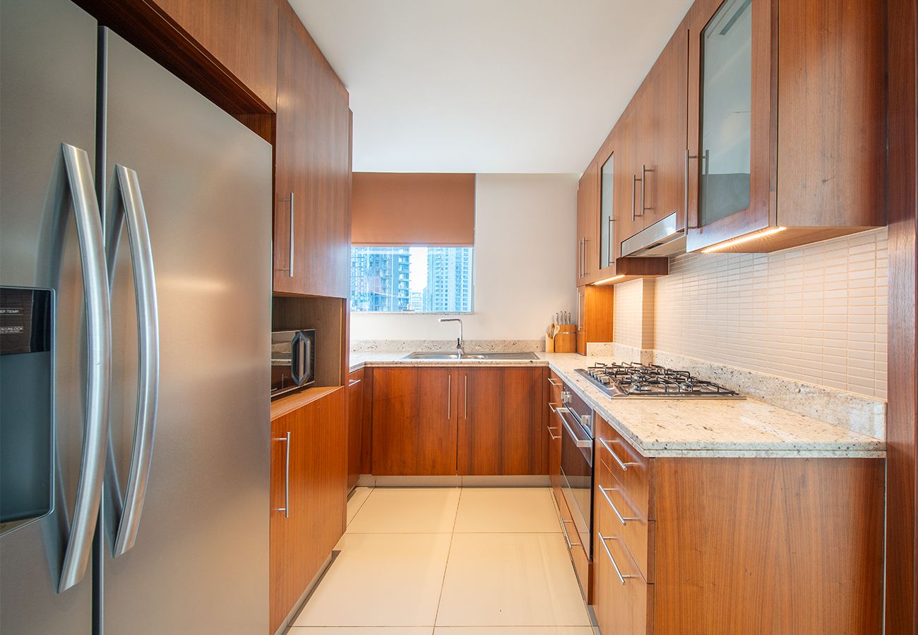 Apartment in Dubai - Luxury 2 Bed in Boulevard Point with City Views