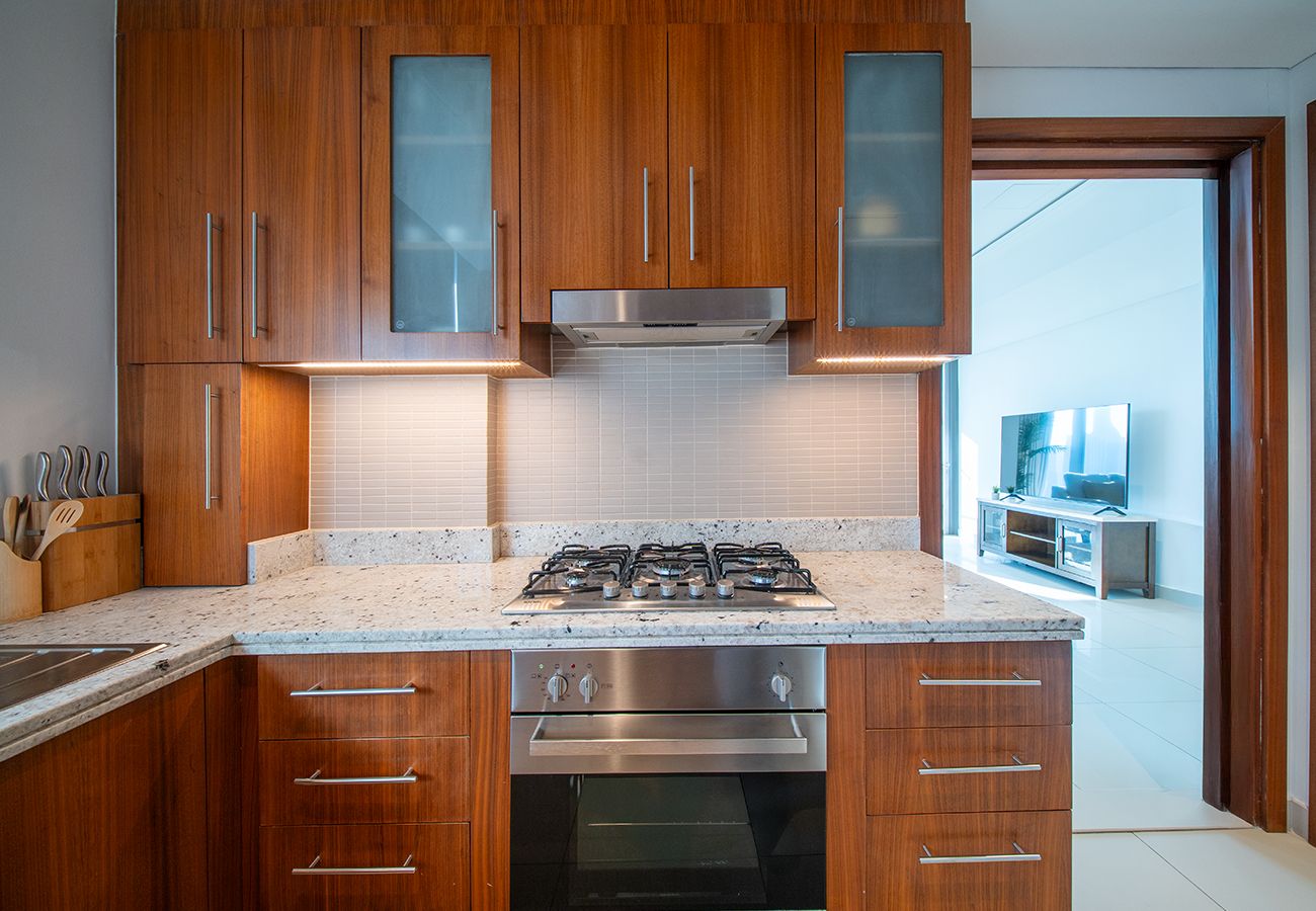 Apartment in Dubai - Luxury 2 Bed in Boulevard Point with City Views