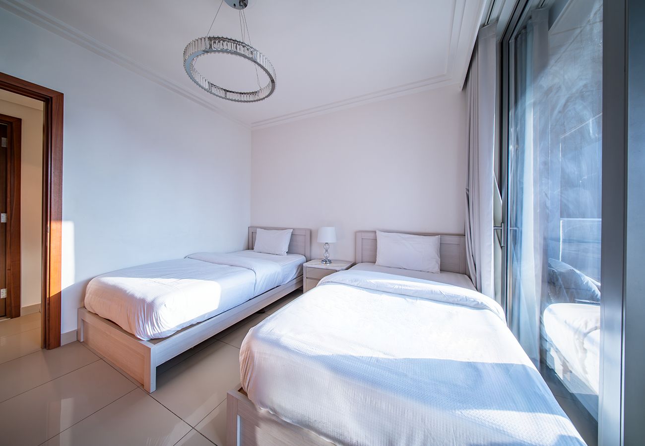 Apartment in Dubai - Luxury 2 Bed in Boulevard Point with City Views