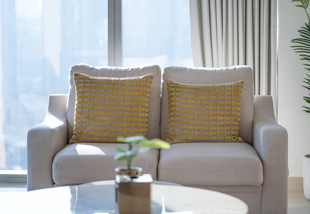 Apartment in Dubai - Luxury 2 Bed in Boulevard Point with City Views