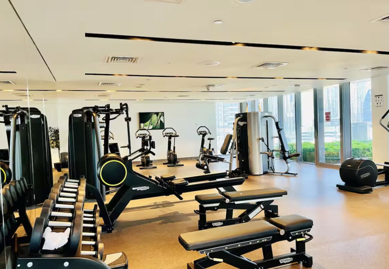 Apartment in Dubai - Luxury 2 Bed in Boulevard Point with City Views