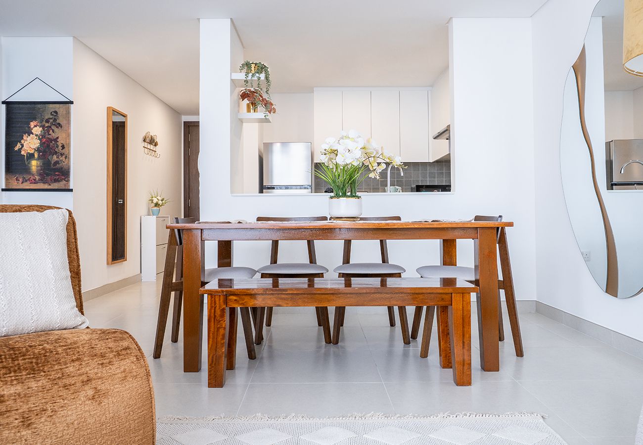 Apartment in Ajmal Makan - Gorgeous 1 Bed Apartment in Blue Bay Walk