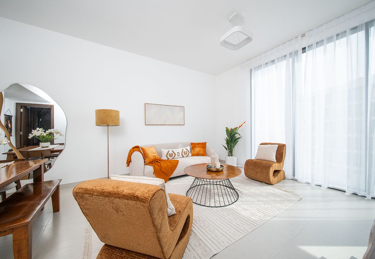 Apartment in Ajmal Makan - Gorgeous 1 Bed Apartment in Blue Bay Walk