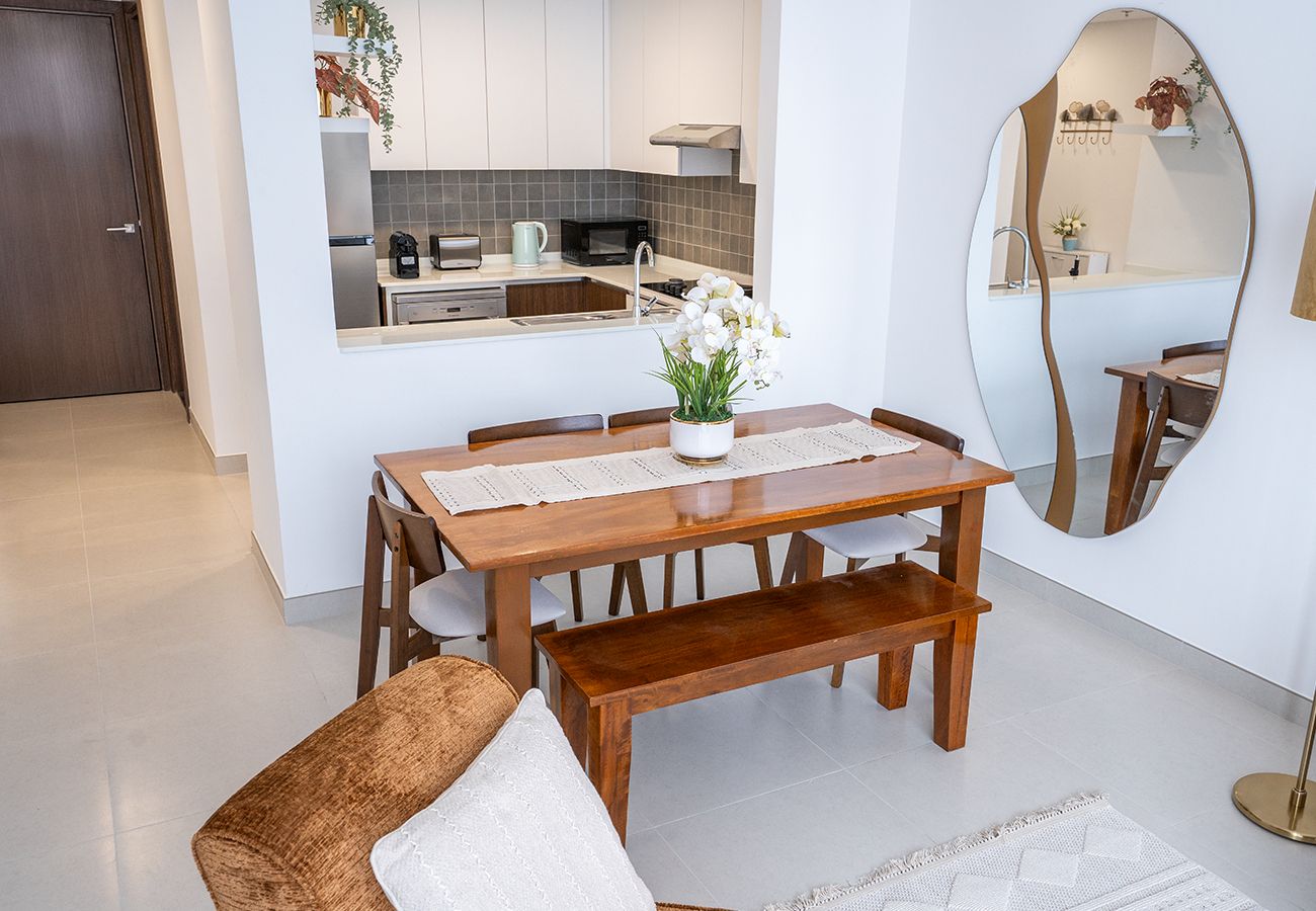 Apartment in Ajmal Makan - Gorgeous 1 Bed Apartment in Blue Bay Walk