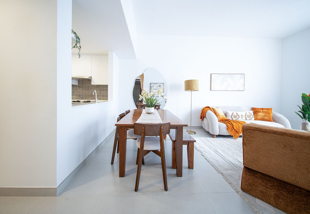 Apartment in Ajmal Makan - Gorgeous 1 Bed Apartment in Blue Bay Walk