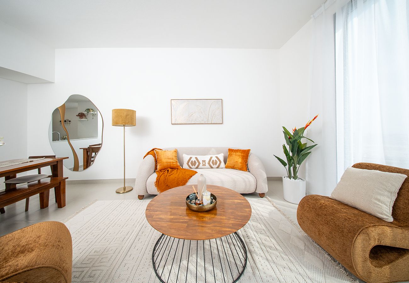 Apartment in Ajmal Makan - Gorgeous 1 Bed Apartment in Blue Bay Walk