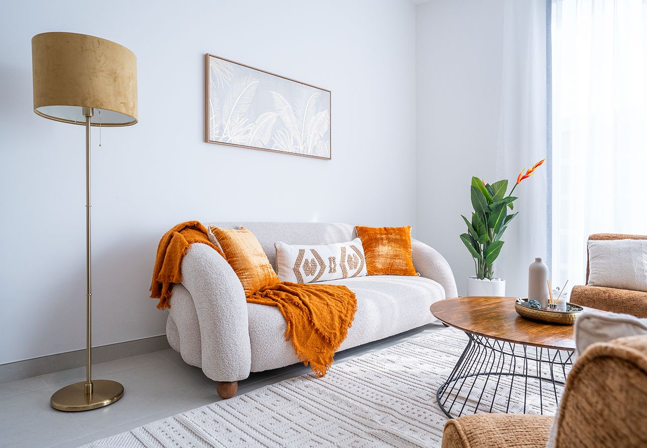 Apartment in Ajmal Makan - Gorgeous 1 Bed Apartment in Blue Bay Walk