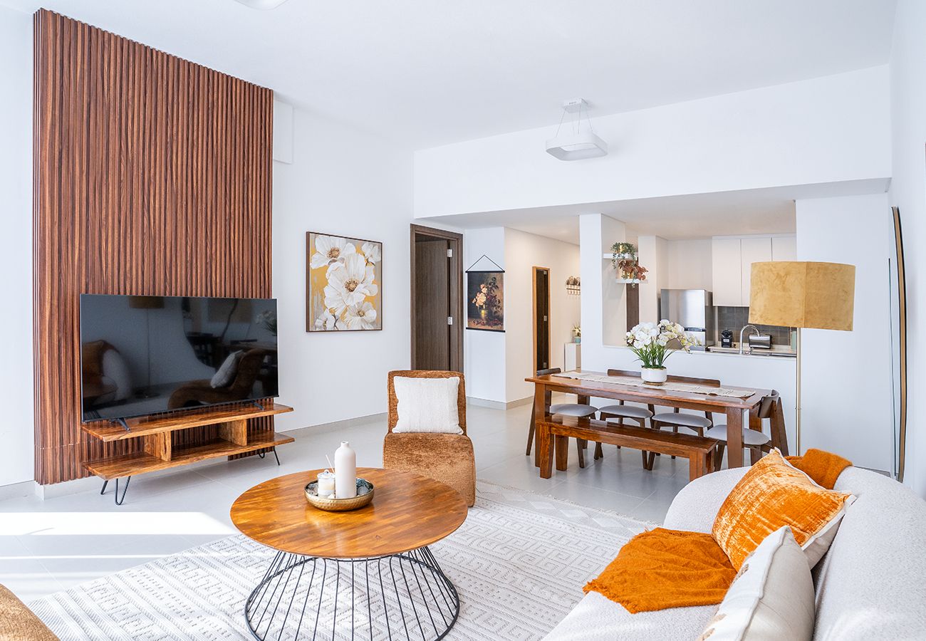 Apartment in Ajmal Makan - Gorgeous 1 Bed Apartment in Blue Bay Walk