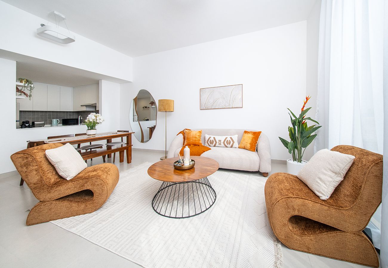 Apartment in Ajmal Makan - Gorgeous 1 Bed Apartment in Blue Bay Walk