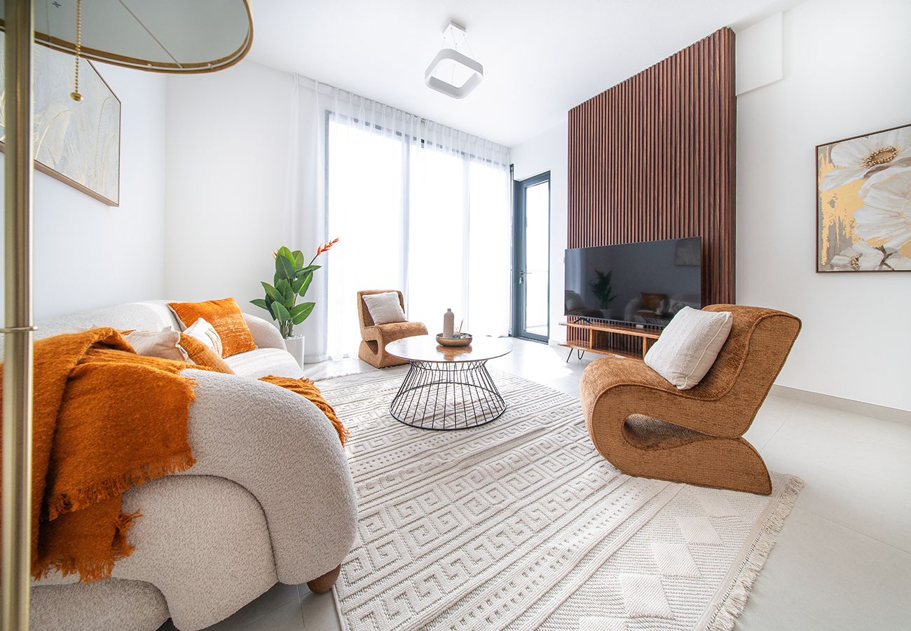 Apartment in Ajmal Makan - Gorgeous 1 Bed Apartment in Blue Bay Walk