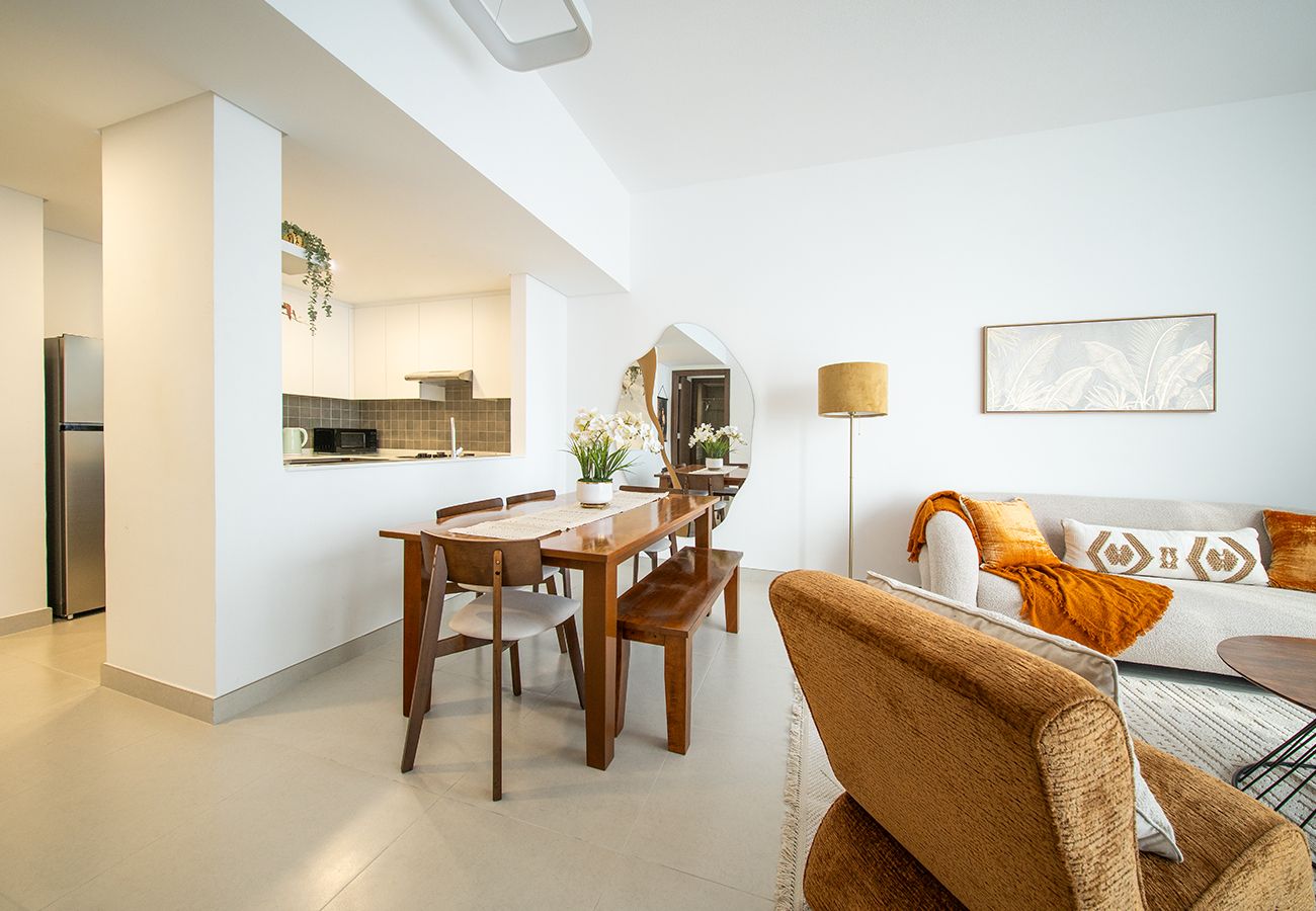 Apartment in Ajmal Makan - Gorgeous 1 Bed Apartment in Blue Bay Walk