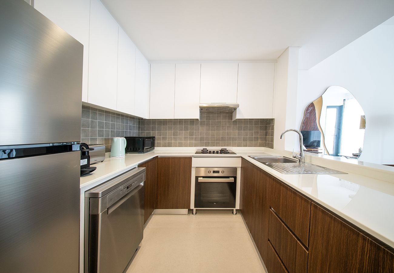 Apartment in Ajmal Makan - Gorgeous 1 Bed Apartment in Blue Bay Walk