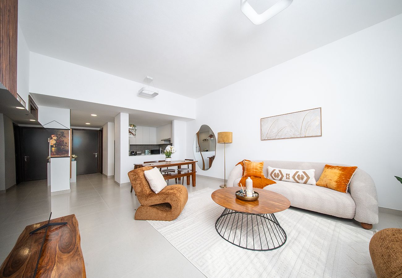 Apartment in Ajmal Makan - Gorgeous 1 Bed Apartment in Blue Bay Walk