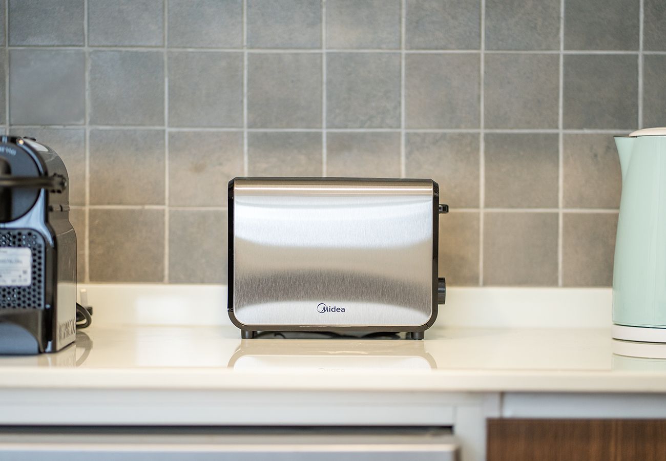 Apartment in Ajmal Makan - Gorgeous 1 Bed Apartment in Blue Bay Walk