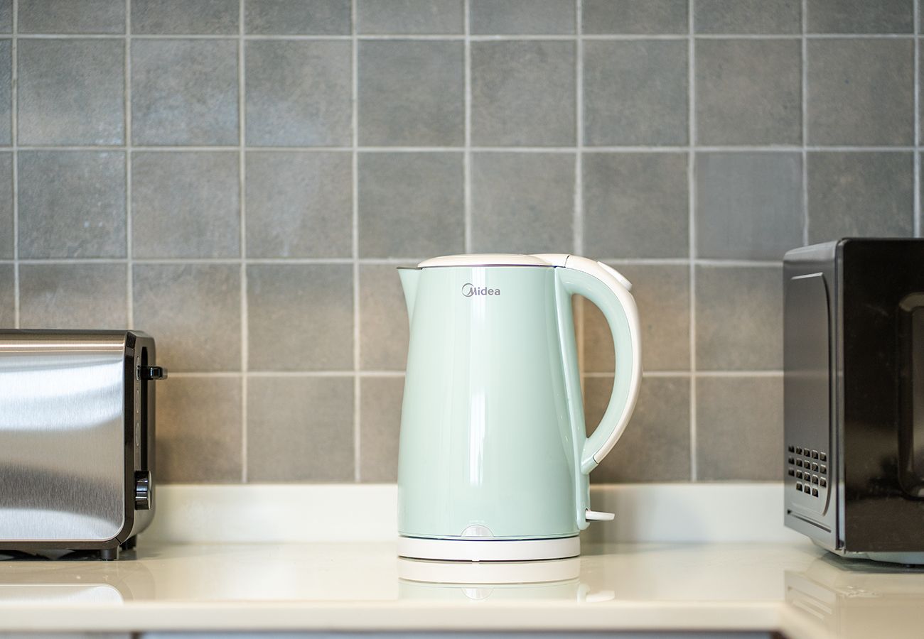 Apartment in Ajmal Makan - Gorgeous 1 Bed Apartment in Blue Bay Walk