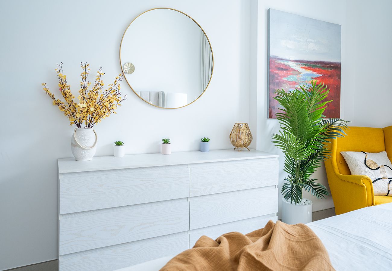 Apartment in Ajmal Makan - Gorgeous 1 Bed Apartment in Blue Bay Walk