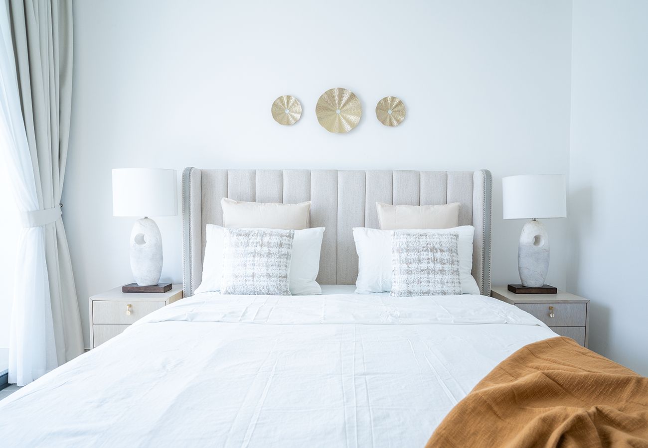 Apartment in Ajmal Makan - Gorgeous 1 Bed Apartment in Blue Bay Walk