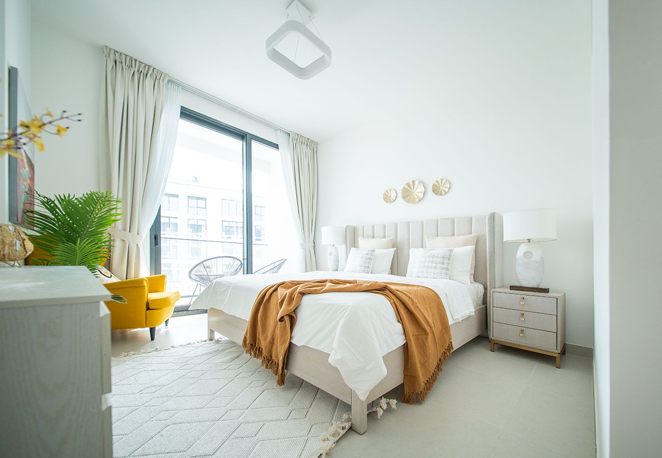 Apartment in Ajmal Makan - Gorgeous 1 Bed Apartment in Blue Bay Walk