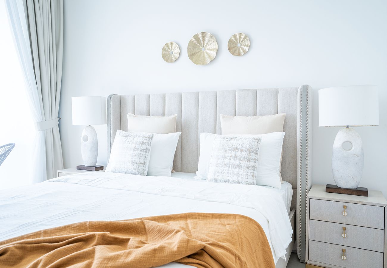 Apartment in Ajmal Makan - Gorgeous 1 Bed Apartment in Blue Bay Walk