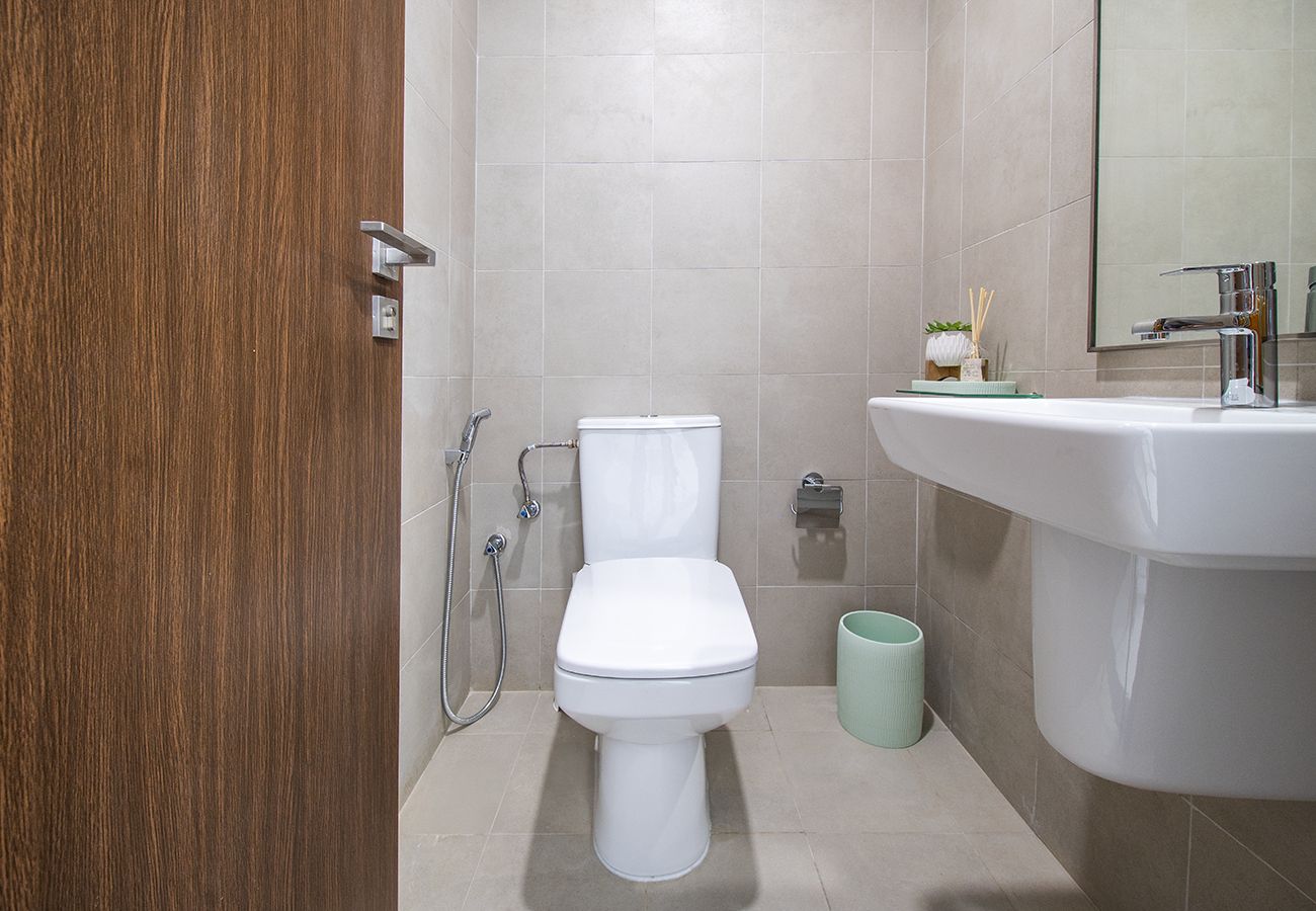 Apartment in Ajmal Makan - Gorgeous 1 Bed Apartment in Blue Bay Walk