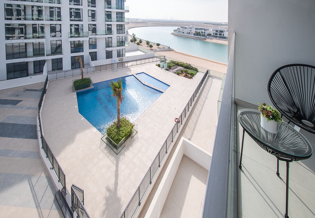 Apartment in Ajmal Makan - Gorgeous 1 Bed Apartment in Blue Bay Walk