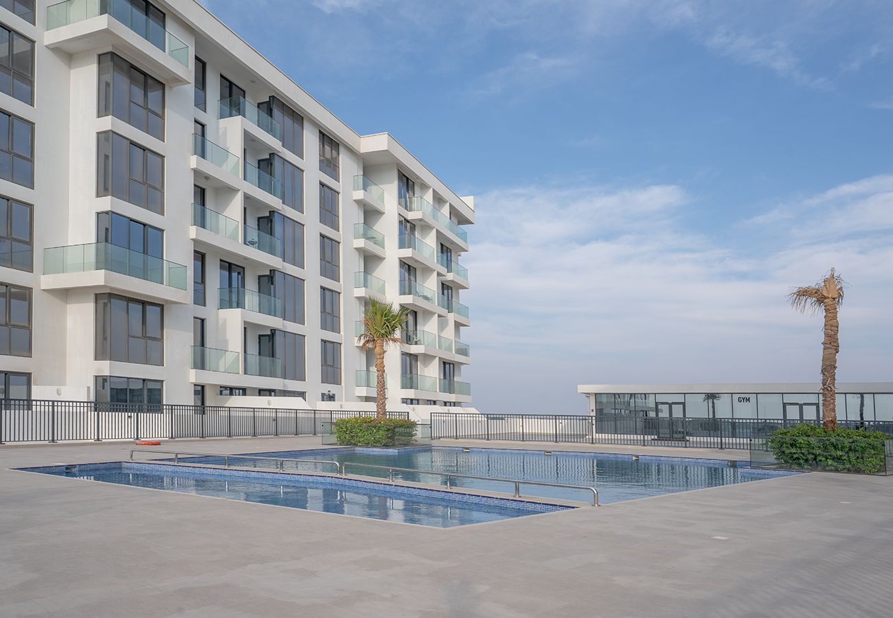 Apartment in Ajmal Makan - Gorgeous 1 Bed Apartment in Blue Bay Walk