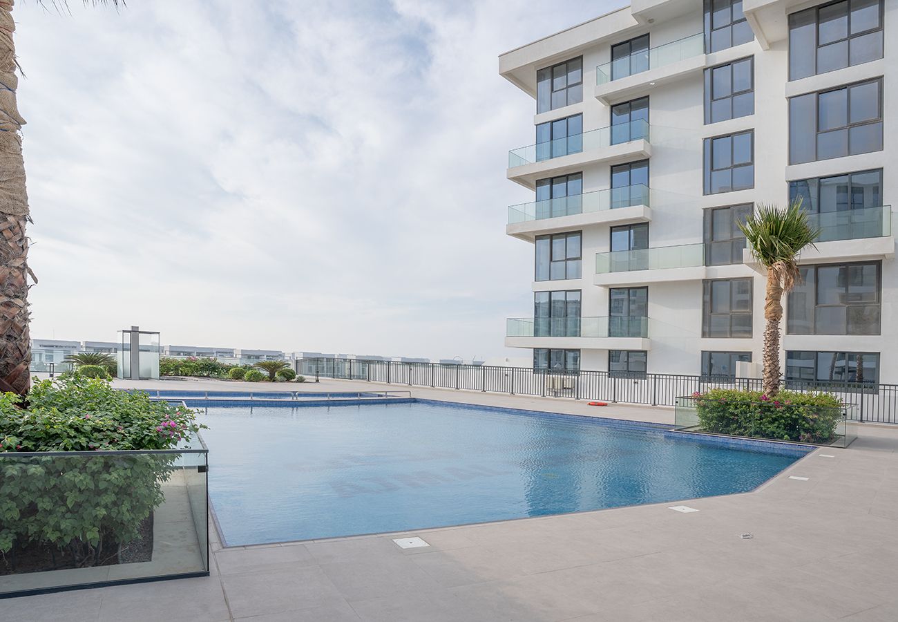 Apartment in Ajmal Makan - Gorgeous 1 Bed Apartment in Blue Bay Walk