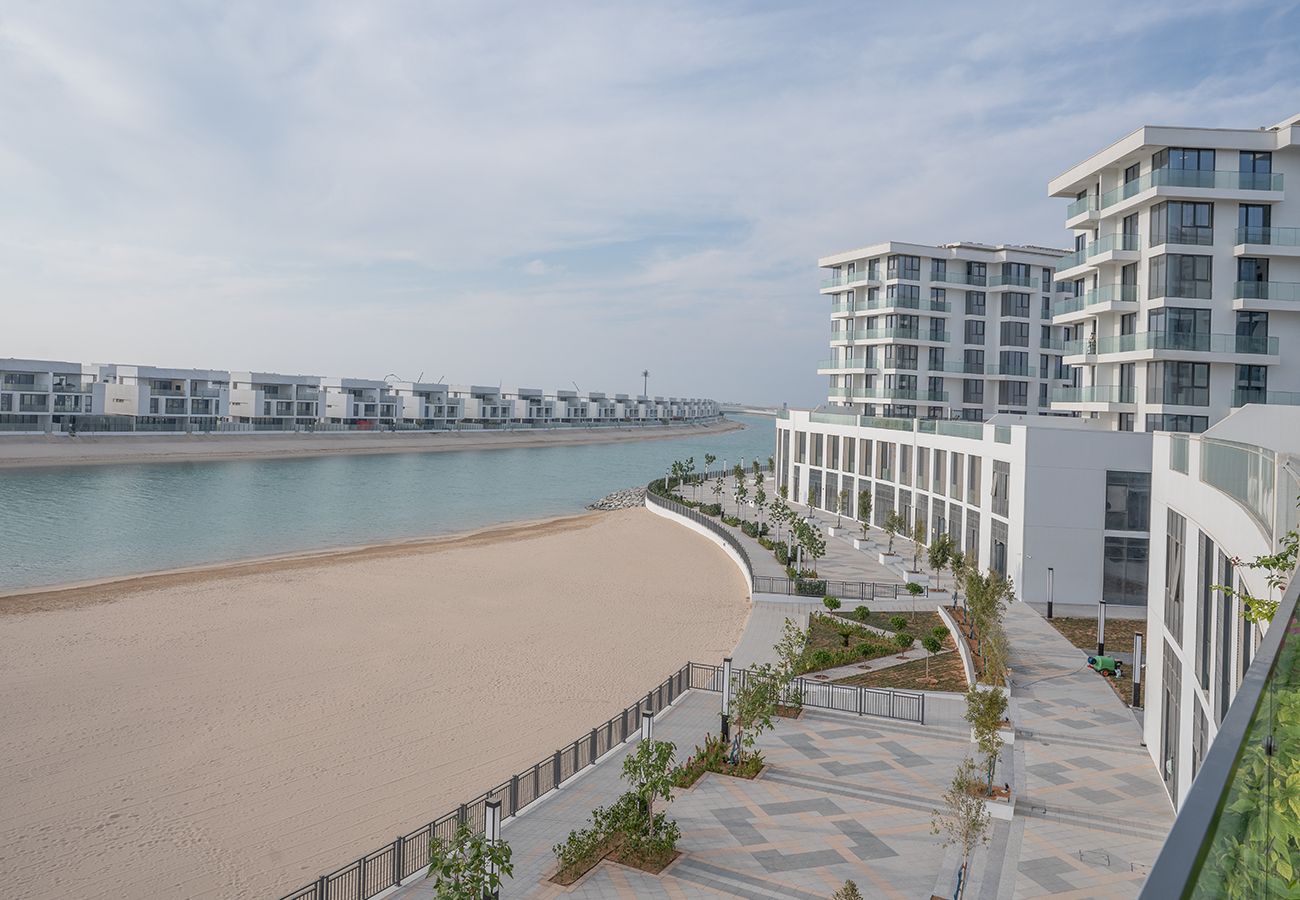 Apartment in Ajmal Makan - Gorgeous 1 Bed Apartment in Blue Bay Walk