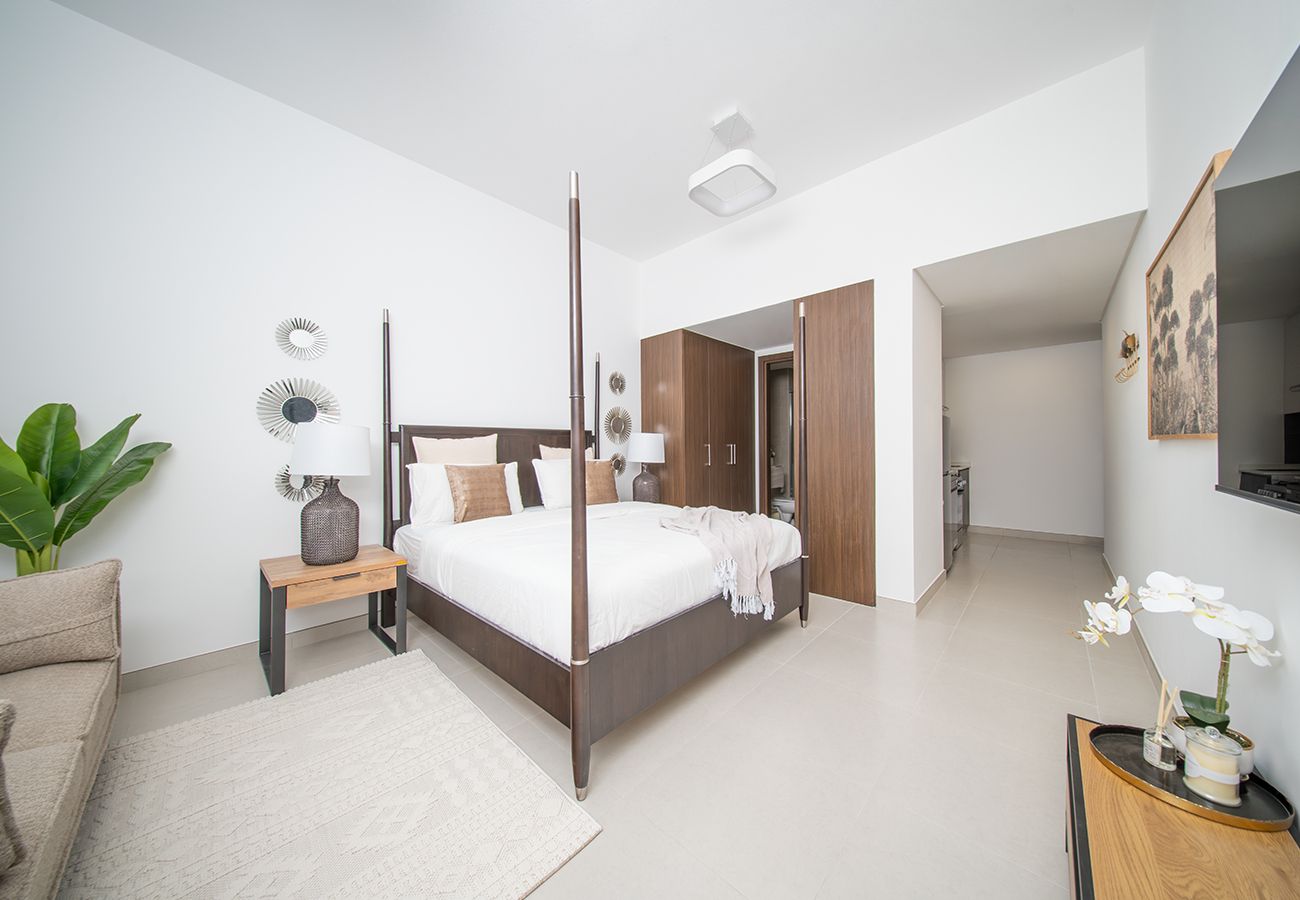 Studio in Ajmal Makan - Cosy Studio Apartment in Blue Bay Walk