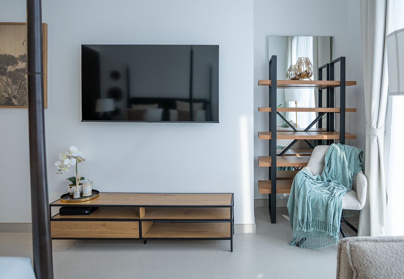 Studio in Ajmal Makan - Cosy Studio Apartment in Blue Bay Walk