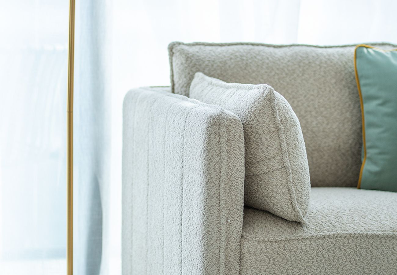 Studio in Ajmal Makan - Cosy Studio Apartment in Blue Bay Walk