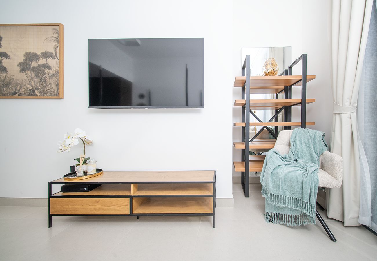 Studio in Ajmal Makan - Cosy Studio Apartment in Blue Bay Walk