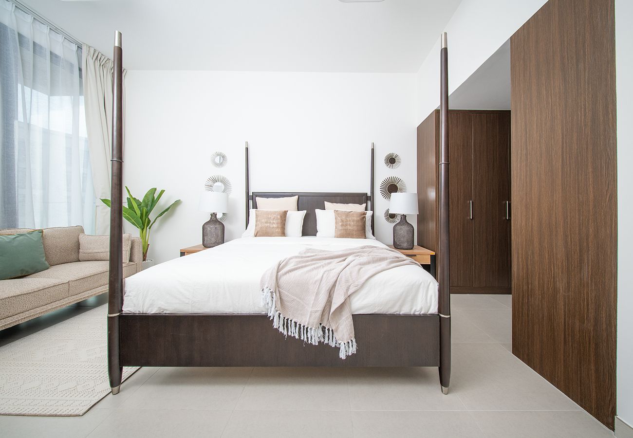 Studio in Ajmal Makan - Cosy Studio Apartment in Blue Bay Walk