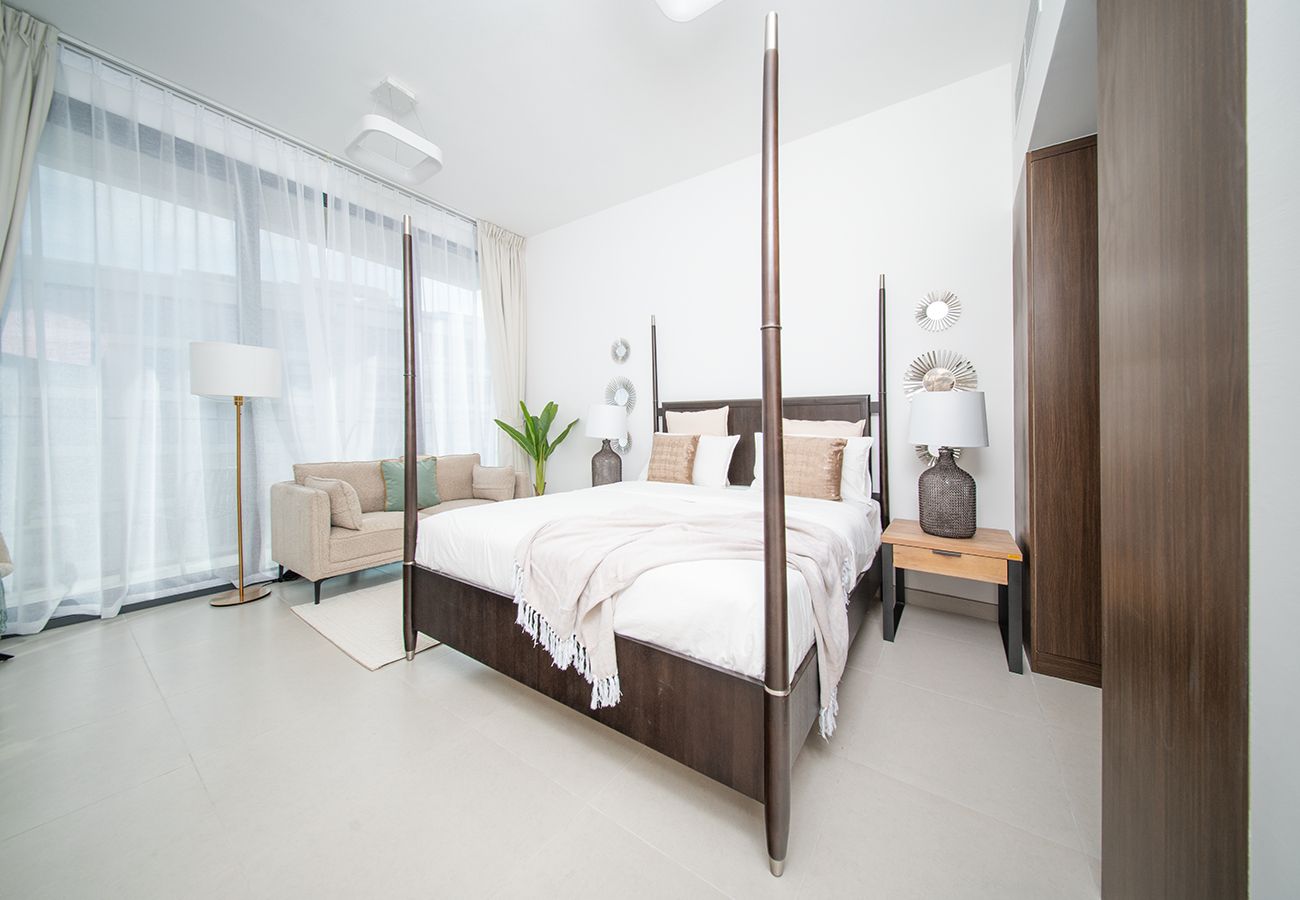 Studio in Ajmal Makan - Cosy Studio Apartment in Blue Bay Walk